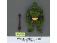 Moss Man 100% Complete He-Man Masters of the Universe MOTU 1985 Mattel Vintage