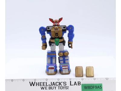 Zeo Megazord Power Rangers Zeo 1996 Bandai 5" Action Figure