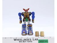 Zeo Megazord Power Rangers Zeo 1996 Bandai 5" Action Figure