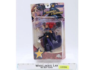 Circe Wonder Woman W/Card & Bubble DC Direct Action Figure NEW MINT