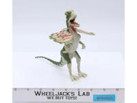 Electronic Dilophosaurus JP11 Jurassic Park 100% Complete 1993 Kenner Figure