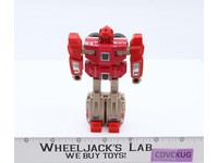 Fastlane 1987 G1 Transformers Hasbro Action Figure Vintage