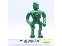 Gor King of the Terron Super GI Joe 1977 Hasbro Adventure Team Intruders Figure