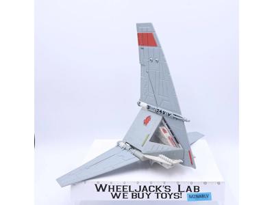 Luke's T-16 Skyhopper Star Wars POTF 1997 Kenner Action Figure Vehicle