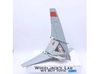 Luke's T-16 Skyhopper Star Wars POTF 1997 Kenner Action Figure Vehicle