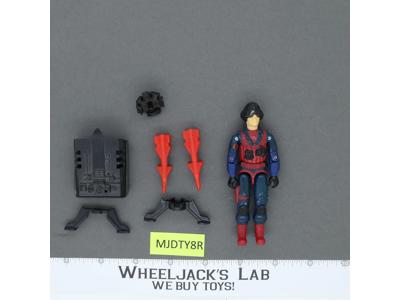 Scrap Iron V1 G.I. Joe 1984 Hasbro Vintage Action Figure