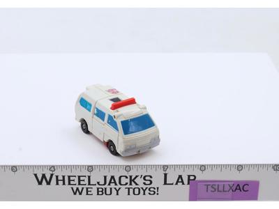First Aid 1983 G1 Transformers Hasbro Vintage Action Figure
