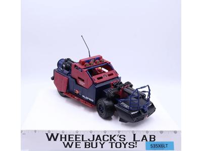 Thunder Machine 100% Complete 1986 GI Joe Hasbro Vintage Action Figure Vehicle