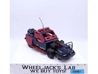 Thunder Machine 100% Complete 1986 GI Joe Hasbro Vintage Action Figure Vehicle