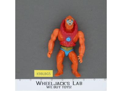 Beast Man He-Man Masters of the Universe MOTU 1984 Mattel Vintage Action Figure