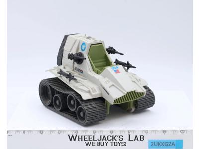 Triple T 100% Complete G.I. Joe 1986 Hasbro Vintage Vehicle Action Figure