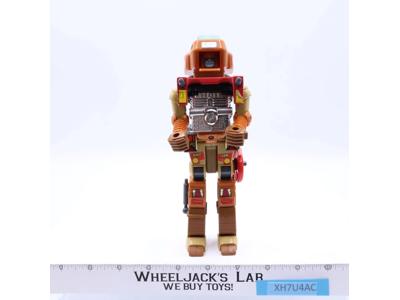 Wreck-Gar Vintage 1986 G1 Transformers Hasbro Action Figure