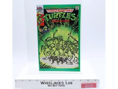 Teenage Mutant Ninja Turtles Adventures #3 July 1989 Archie Comics NR MINT