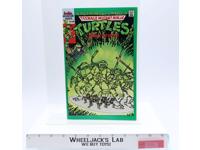 Teenage Mutant Ninja Turtles Adventures #3 July 1989 Archie Comics NR MINT