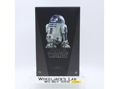 MMS408 R2-D2 Star Wars The Force Awakens Hot Toys 1:6 NEW MIB