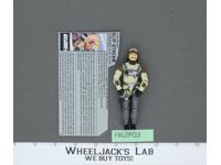 Slip-Stream V1 100% Complete G.I. Joe 1986 Hasbro Vintage Action Figure
