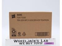 Golden Disk Collection Tigatron Transformers Kingdom WFC Hasbro NEW SEALED
