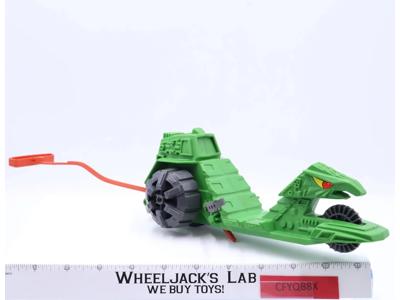 Road Ripper 100% Complete WORKS He-Man Masters of the Universe MOTU Vintage