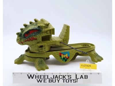 Dragon Walker 100% Complete WORKS 1983 He-man MOTU Masters of the Universe