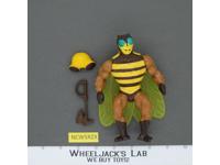 Buzz-Off 100% Complete He-Man Masters of the Universe MOTU1984 Mattel Vintage