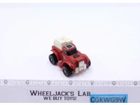 Swerve 100% Complete 1986 Vintage G1 Transformers Action Figure