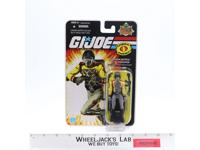 Python Crimson Guard GI Joe Python Patrol 2008 Hasbro Action Figure NEW SEALED