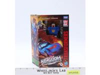 Autobot Tracks Transformers Kingdom War for Cybertron WFC 2021 Hasbro NEW SEALED