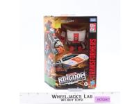 Red Alert Transformers Kingdom War for Cybertron WFC 2020 Hasbro NEW SEALED