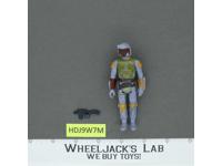 Boba Fett 100% Complete Star Wars 1979 Vintage Kenner Action Figure NO REPRO