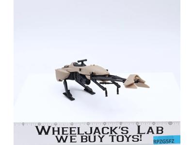 Speeder Bike Star Wars ROTJ Return of the Jedi 1983 Vintage Vehicle
