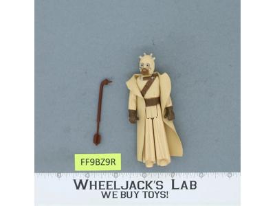 Sand People Tusken Raider 100% Complete Star Wars 1977 Kenner Figure NO REPRO