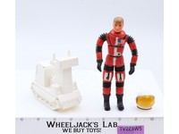 Major Matt Mason Sgt Storm w/Cat Trac and Helmet Man in Space 1966 Mattel