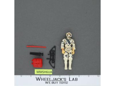 Storm Shadow V2 100% Complete G.I. Joe 1988 Hasbro Vintage Action Figure