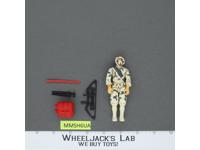 Storm Shadow V2 100% Complete G.I. Joe 1988 Hasbro Vintage Action Figure