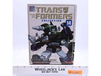 Hound #14 Collection TFC Transformers G1 Reissue 2002 Takara NEW MISB SEALED