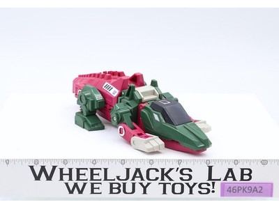 Skullcruncher Vintage 1987 G1 Transformers Hasbro Action Figure
