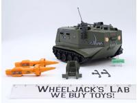 Warthog A.I.F.V. 100% Complete GI Joe 1988 Hasbro Vintage Action Figure Vehicle