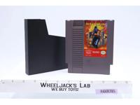 Ninja Gaiden Nintendo Entertainment System NES 1989 Tecmo Video Game Tested