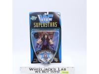 Undertaker WWF Superstars 1997 JAKKS Pacific Action Figure NEW SEALED
