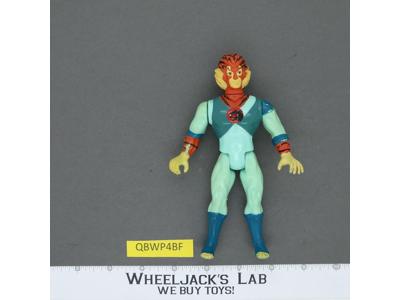 Tygra YOUNG VERSION Thundercats WORKS LJN 1986 Vintage Action Figure