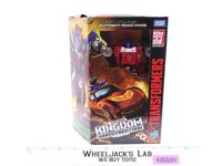 Autobot Road Rage Transformers Kingdom War for Cybertron 2021 Hasbro NEW SEALED