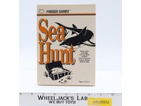 Sea Hunt Atari 2600 1987 Froggo Games NEW SEALED Video Game Cartridge