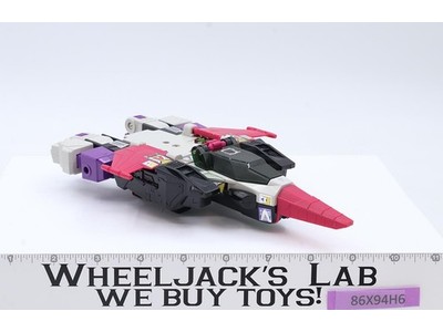 Apeface Vintage 1987 G1 Transformers Hasbro Action Figure MISSING FRONT WHEEL