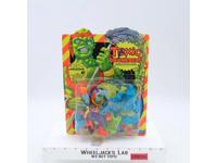 Nozone Toxic Crusaders 1991 Playmates Action Figure UNPUNCHED NEW MOSC SEALED