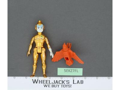 Copper Kidd Silverhawks Telepix 1986 Kenner Vintage Action Figure