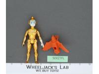 Copper Kidd Silverhawks Telepix 1986 Kenner Vintage Action Figure