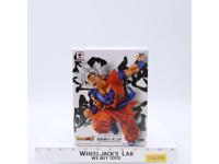 Dragon Ball Super Ultra Instinct Son Goku Banpresto Craneking MIB