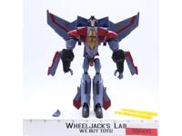 Starscream 100% Complete Activators Class Transformers Animated 2008 Hasbro