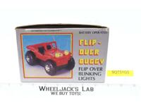 Vintage Battery Operated Flip-Over Buggy in Box Working Lights
