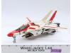 Jetfire 1985 G1 Transformers Hasbro Action Figure Vintage